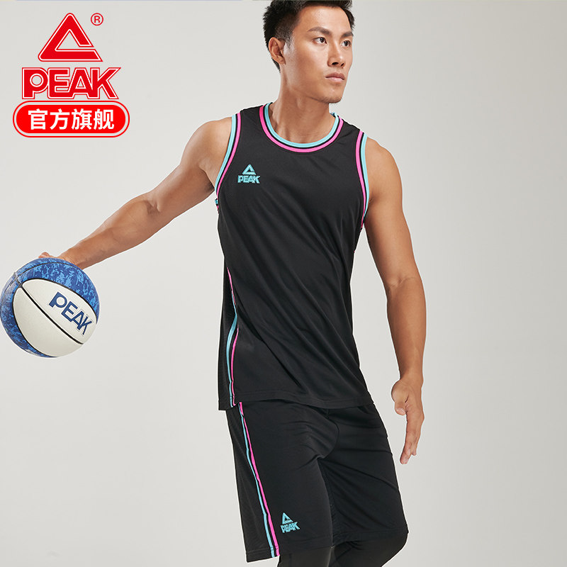 peak匹克比赛服球衣套装篮球吸湿排汗背心其它其它球服