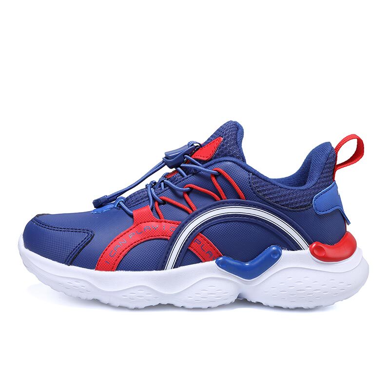 匹克儿童跑鞋男童女童潮流舒适时尚学生中大运动鞋