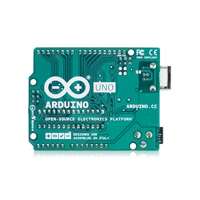 【正版授权】arduino原装进口英文版 arduino uno r3单片机开发板