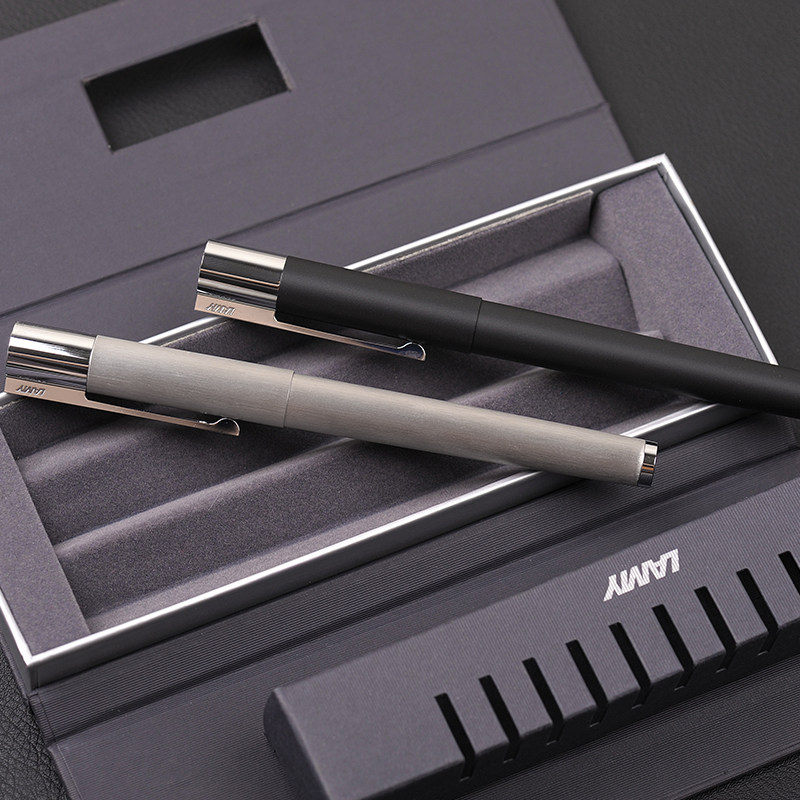 钢笔lamy凌美天阶scala德国正品送礼学生男女钢笔