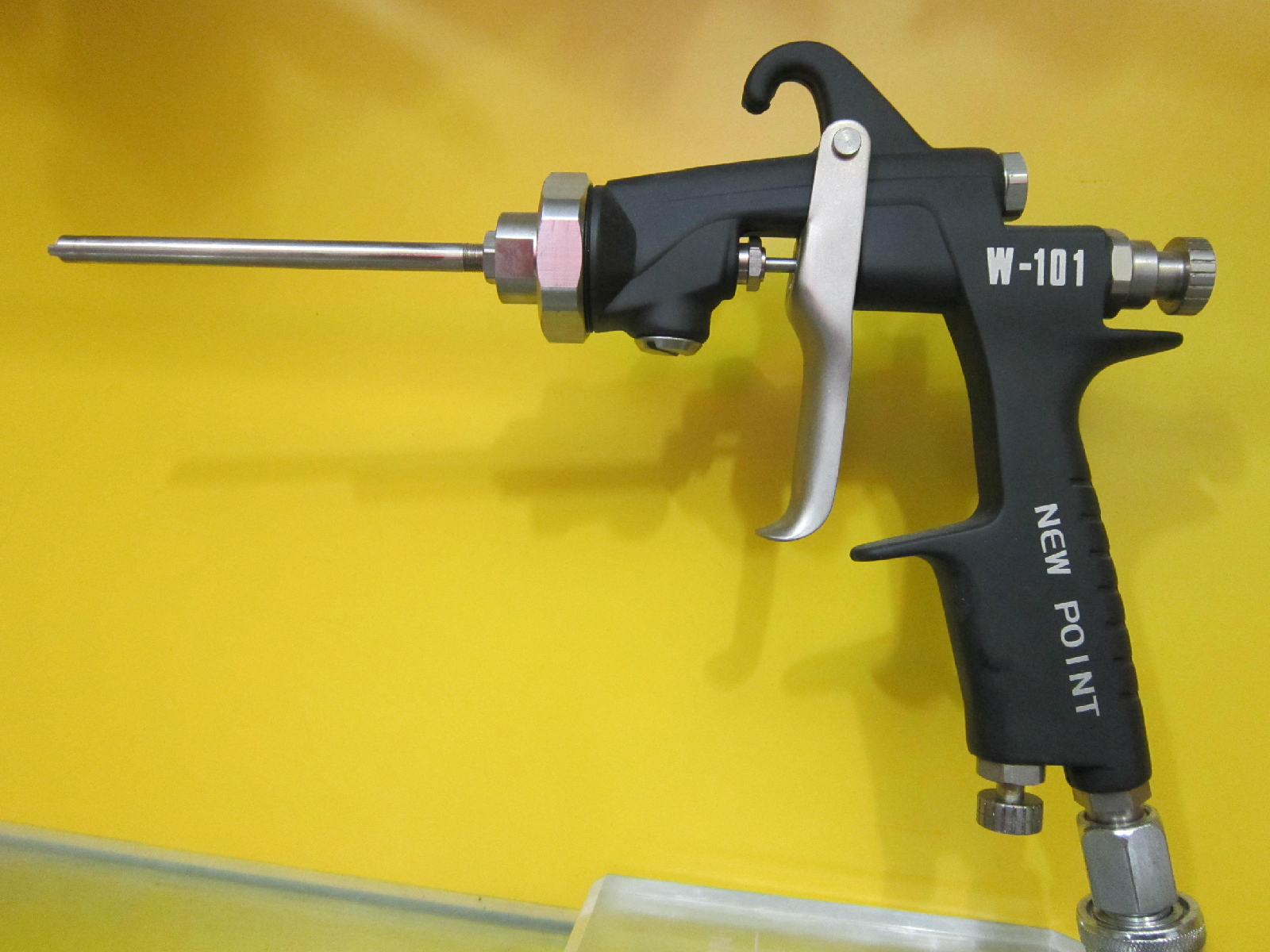 喷枪台湾内壁雾化高雾化浦沅多角度长杆漆枪喷漆喷枪