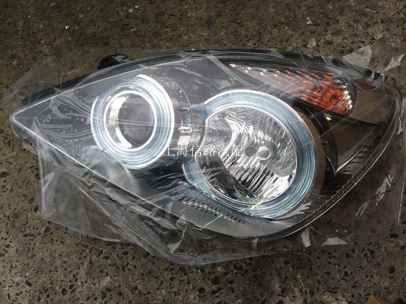 陆尊大灯总成适用别克gl8照明灯老款前大灯大灯总成