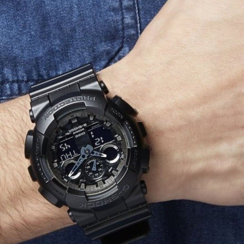 日本卡西欧casio手表gshock防水运动拆弹专家同款男日韩腕表