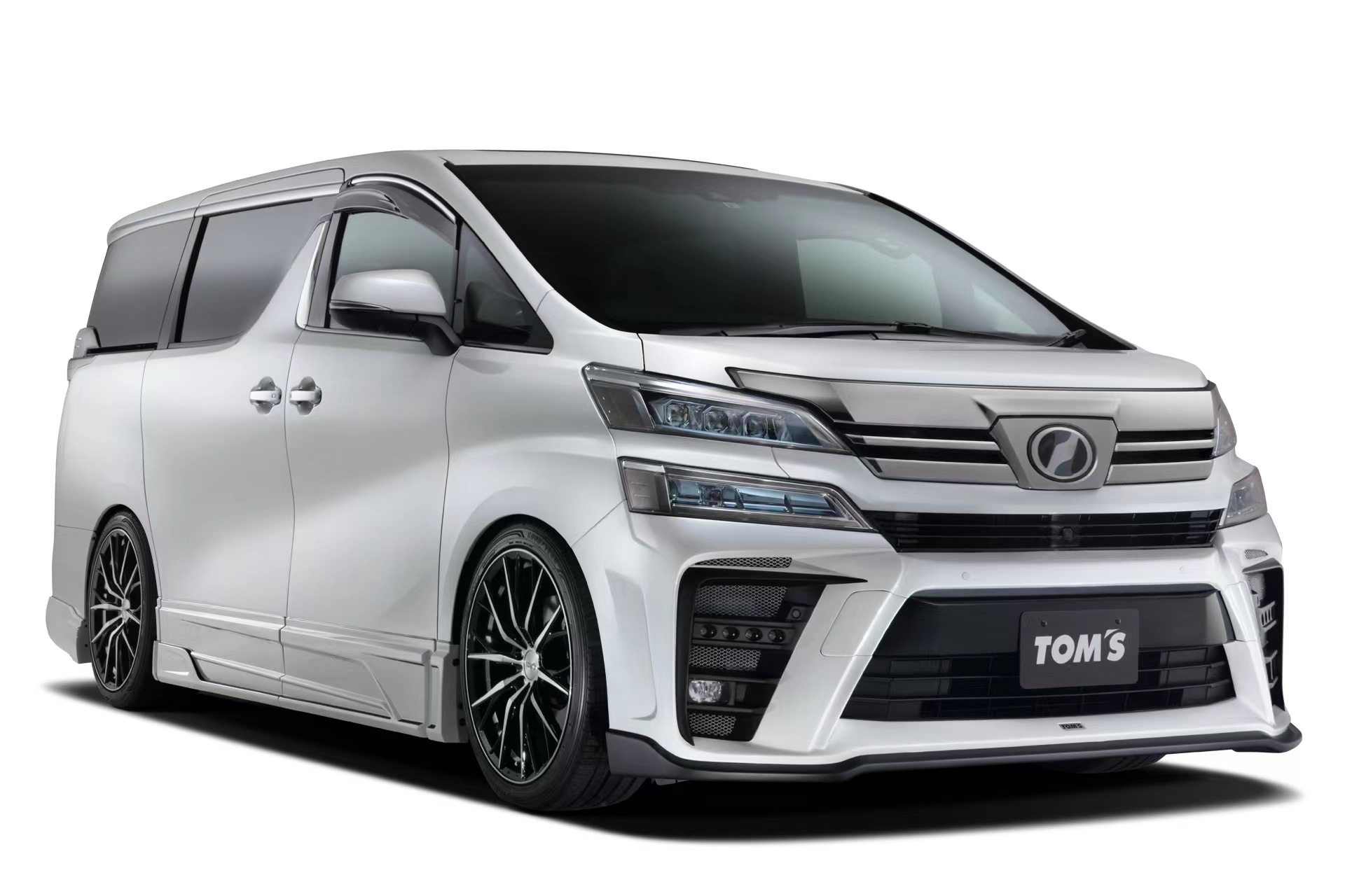 toms避震改装套件适用于丰田埃尔法威尔尔法日本全车改装套件