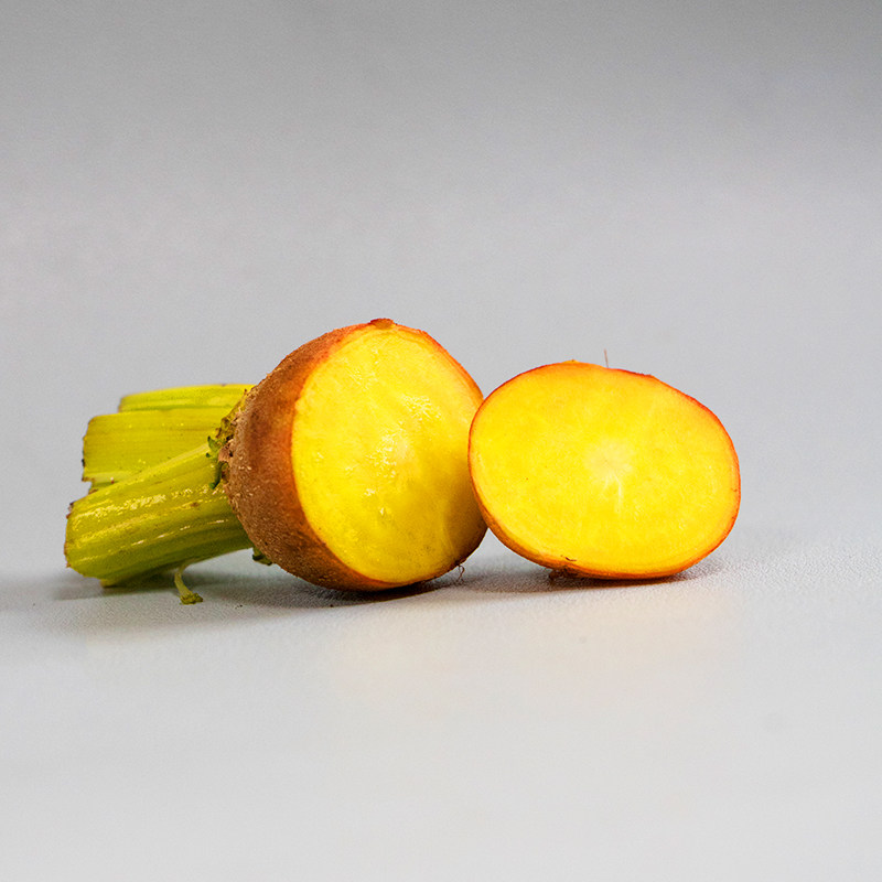 黄菜萝卜螺纹黄萝卜小黄黄螺纹菜头beetroot500克其它