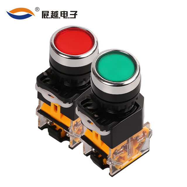 f4-22辅助触头组cjx2 lc1交流接触器两常开两闭触点开关la1-dn22