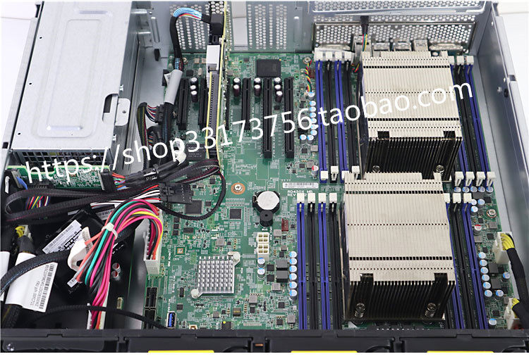 联想rd450x服务器主板双路x99c612芯片00hv330sb20j64725主板