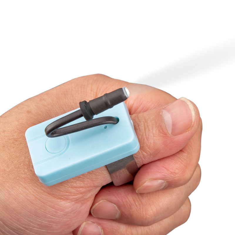 耳朵手指拇指灯掏灯手握灯usb充电专业采耳耳勺