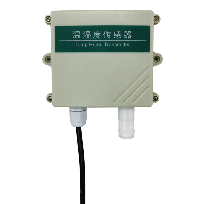 温湿温湿度传感器变送器农业大棚养殖探头高精度20ma温湿度计