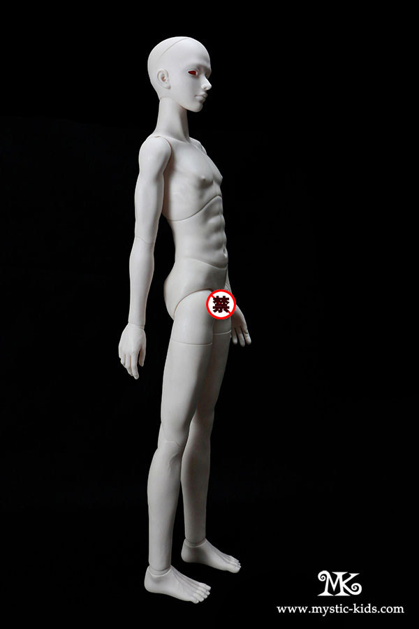 娃娃素体9折包邮mk71cm身体大叔bjdsdbjd