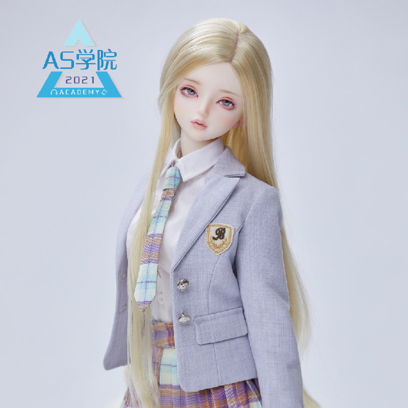bjd娃娃asdoll衣服jk高校制服西装上衣cl321052bjd