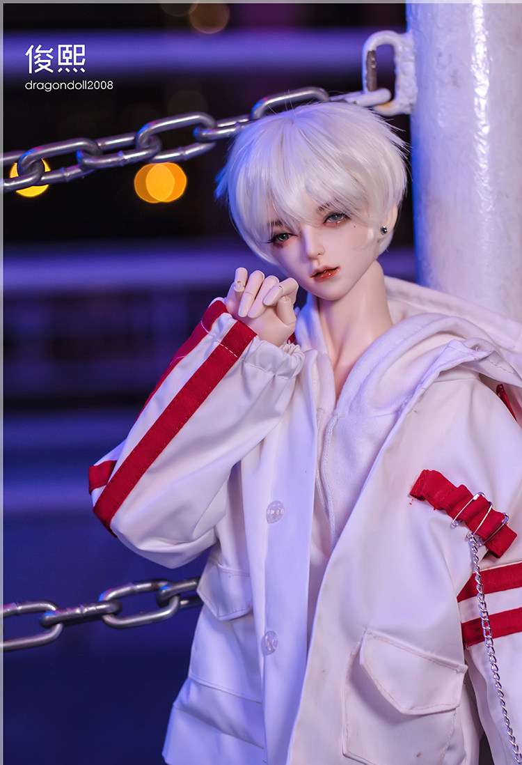 8折tdtelesthesiadoll俊熙大叔男娃全套bjd娃娃bjd娃娃