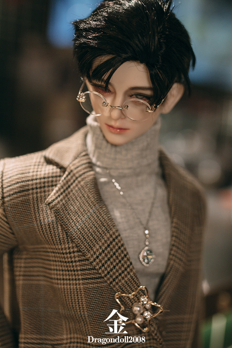 娃娃82折tdtelesthesiadoll壮叔大叔男娃sdbjdbjd娃娃