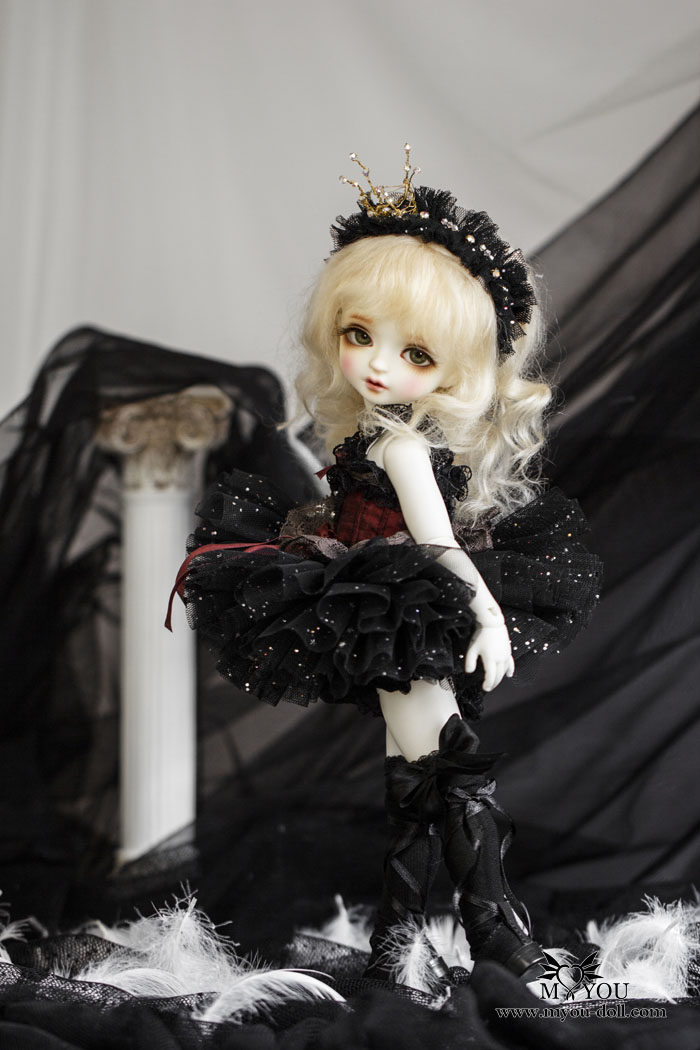 85折包邮礼包myou球体洛瑞塔6女娃六分bjd娃娃