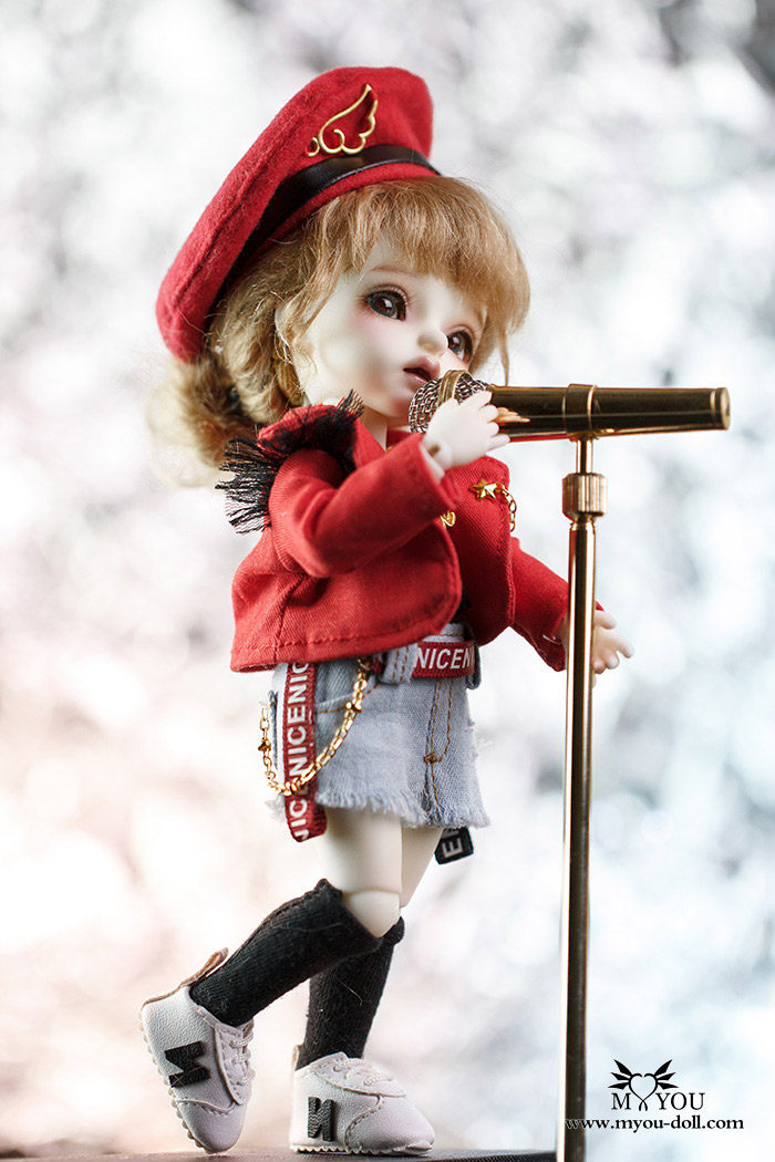 85折包邮myou糖糖女娃全套八分球体bjd娃娃bjd