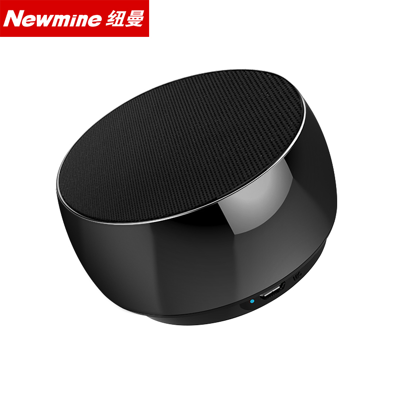 newmine/纽曼 m12无线蓝牙音箱便携户外低音炮手机台式电脑小音响