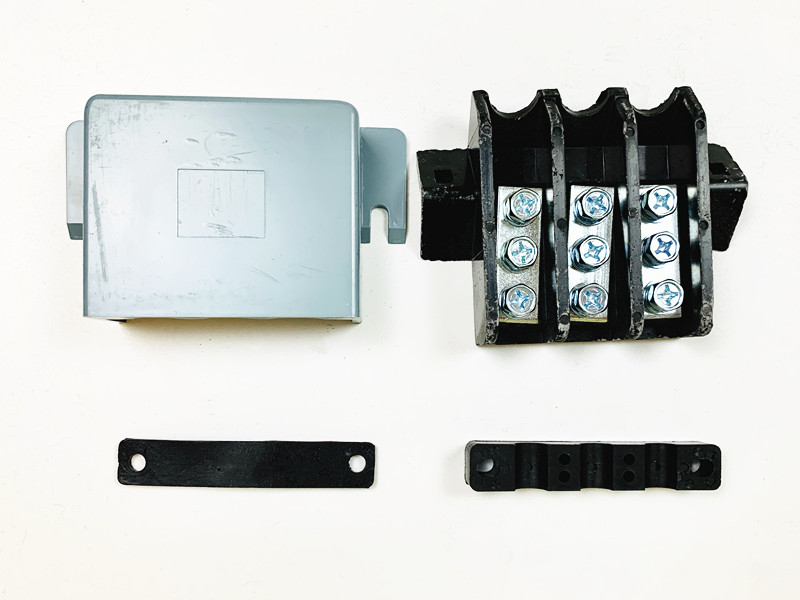 端子电焊机接线盒焊机输入输入端两相三相四相接线其他电焊