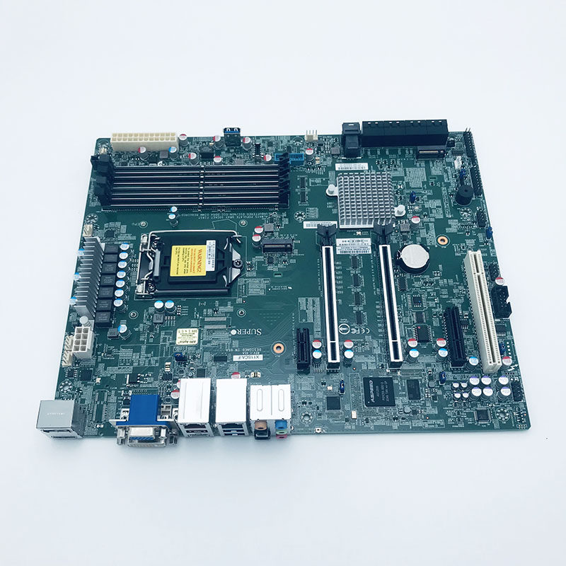 超微x11scaf服务器工作站主板i99900k电脑crupha套装企业级主板