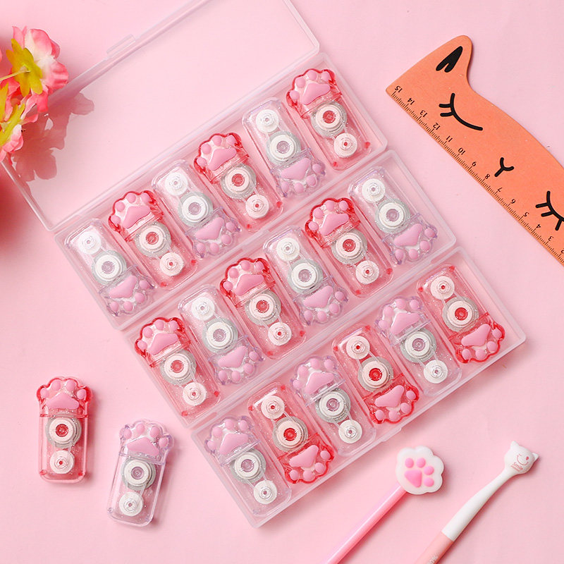 天高修正带女可爱少女心迷迷你大容量改错实惠修正带