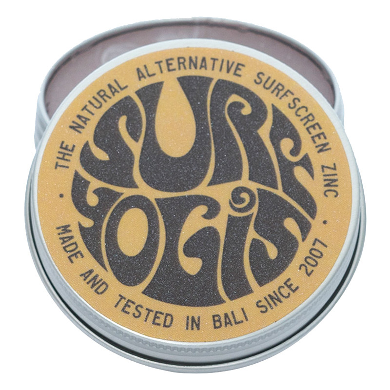 巴厘surfyogis天然环保物理防晒冲浪潜水划水冲浪板