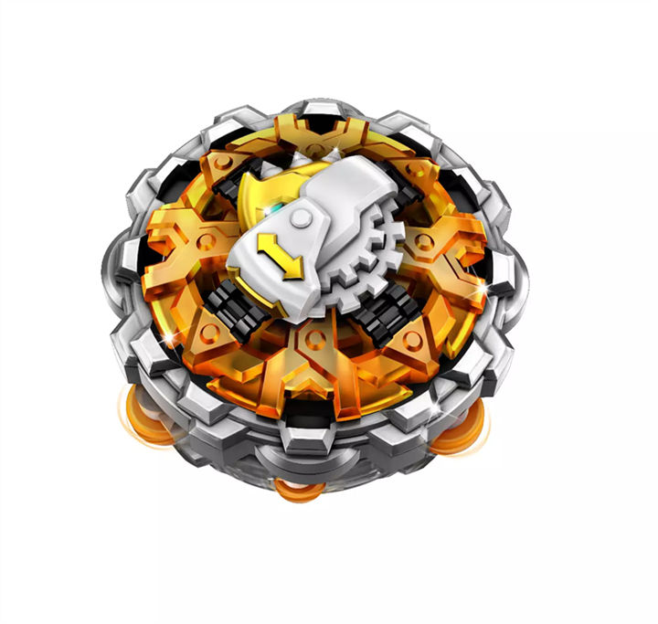 奥迪双钻飓风战魂陀螺玩具儿童战斗竞技战神之翼烈破陀螺