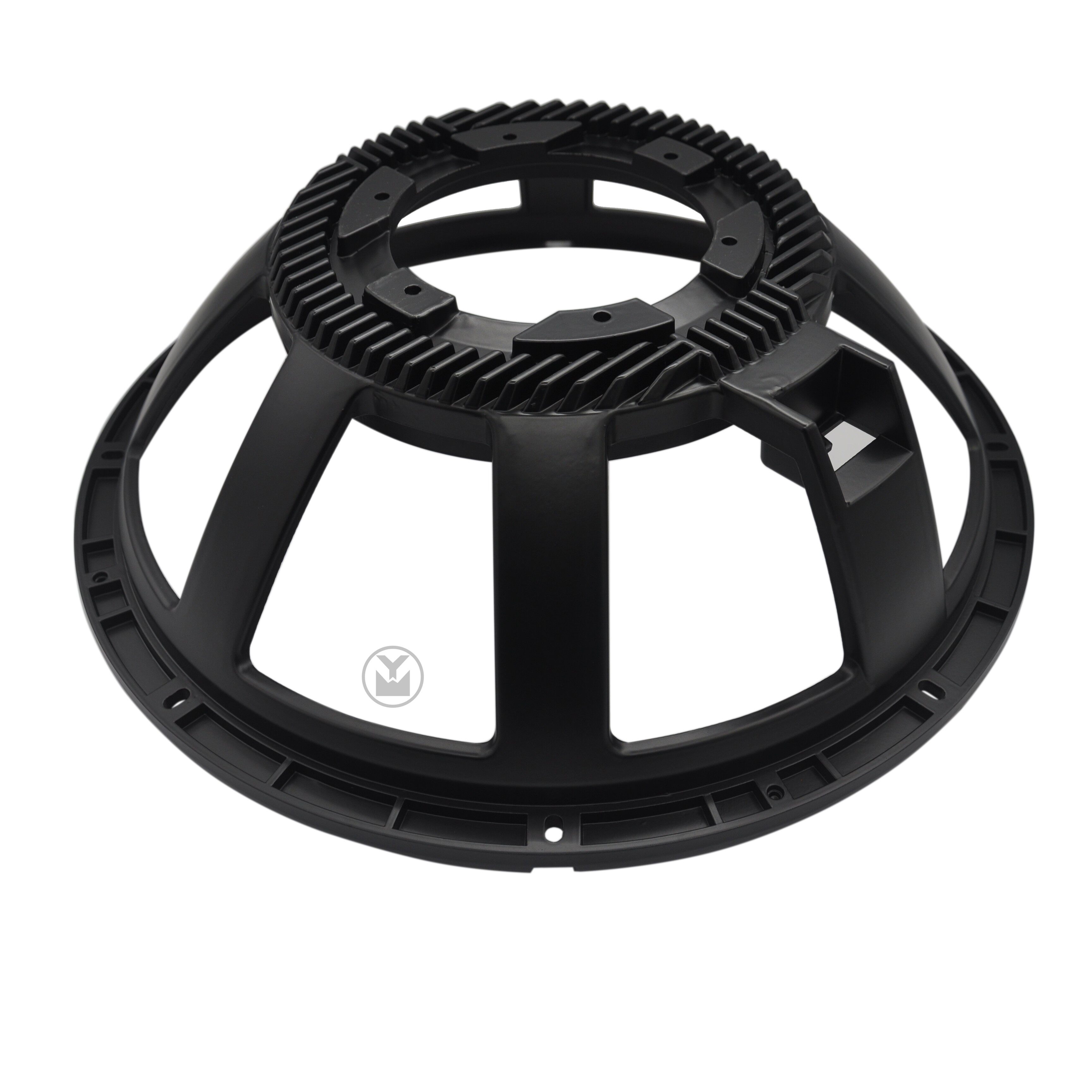 厂家直销十八铝合金喇叭盆架支架音响传声器