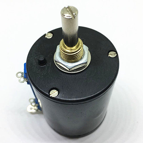 电位器星火wxd4231k功率3w多圈线绕可调电位器