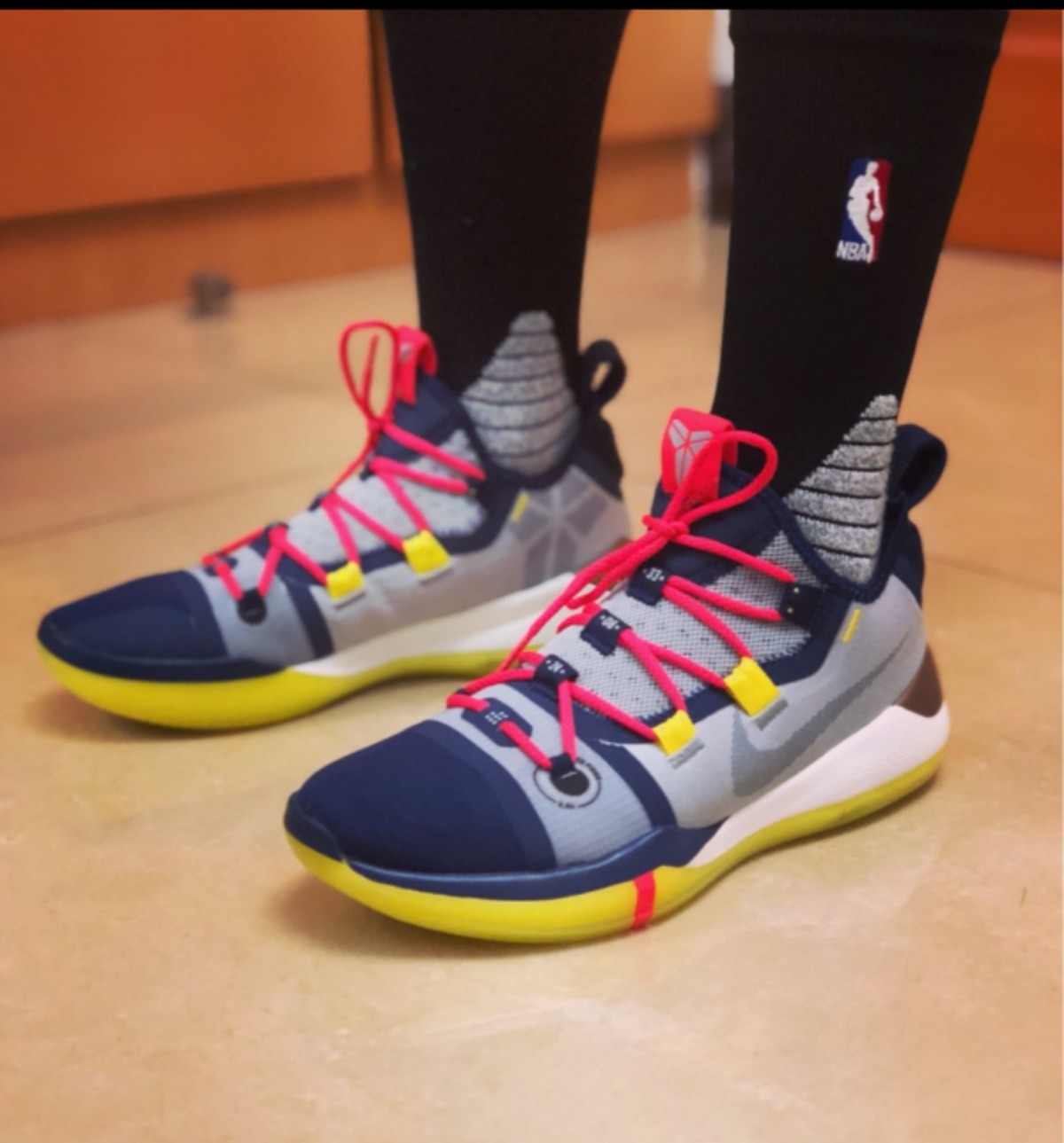 耐克nikekobeadreact zoom德鲁联赛科比篮球球鞋篮球鞋