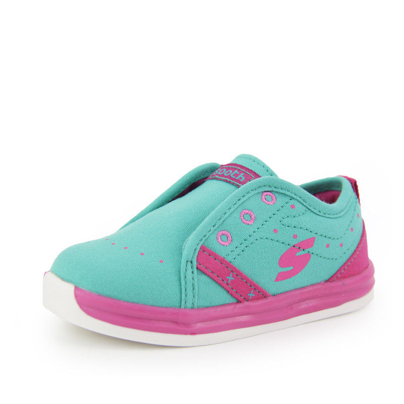 苏斯机能鞋软底学步鞋子宝宝鞋帆布鞋男童女童鞋儿童运动鞋春