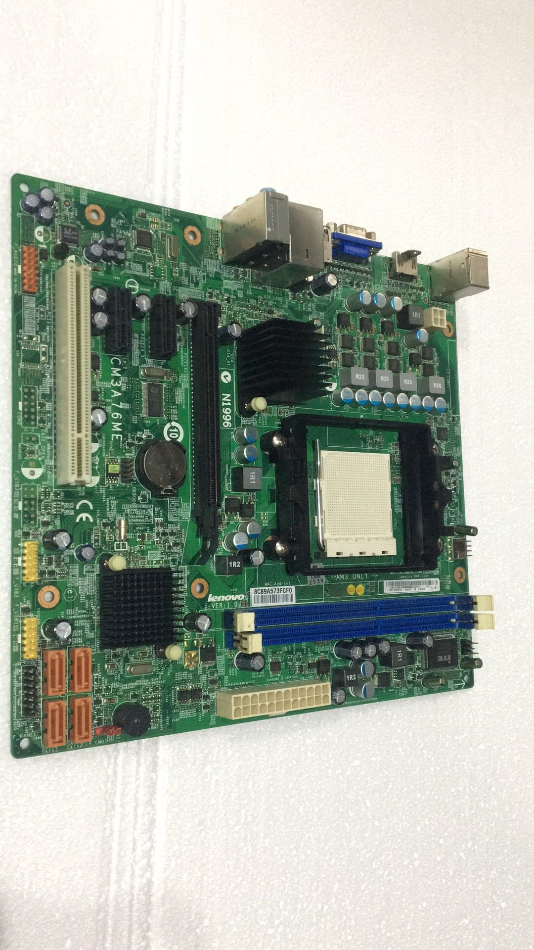 主板联想am3m3a780mm3a760mcm3a76meddr3主板