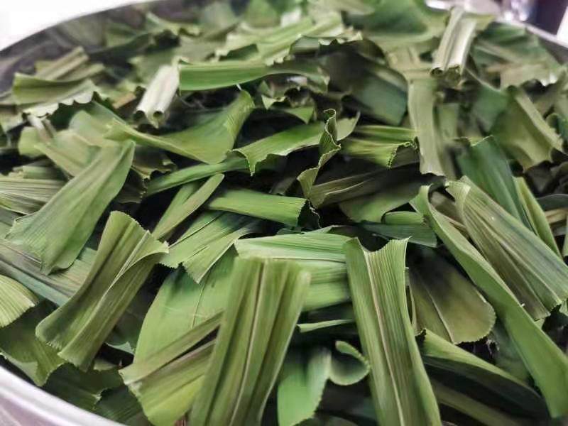 香兰芒果味娘糯米叶兰叶七斑斓叶干品种泰国其它干货