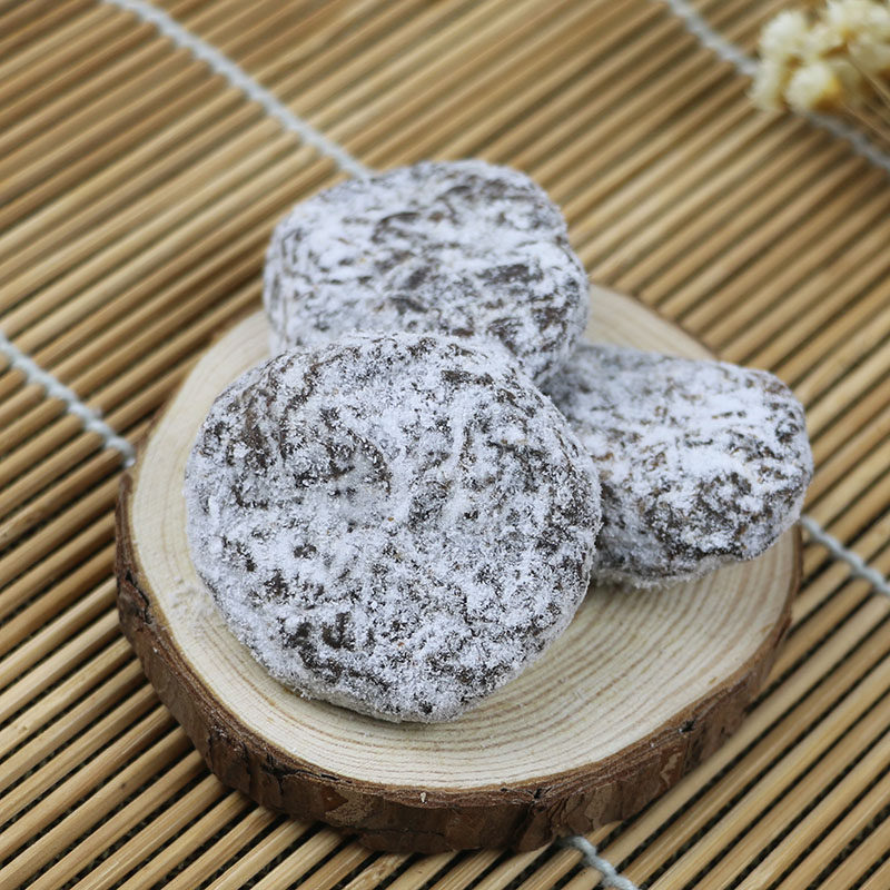 【永泰蜜饯 布林干】零食孕妇办公室食品水果干梅子208g