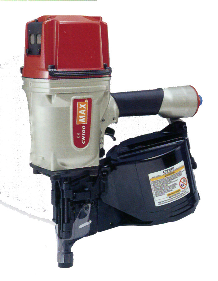 日本max麦克cn55cn70cn80cn100钉枪托盘胶合板气钉枪