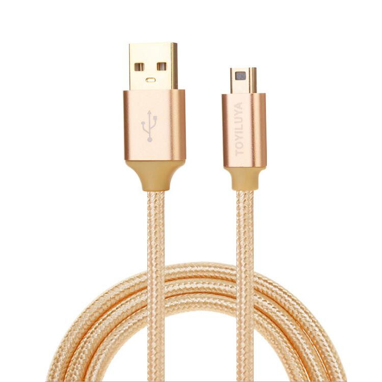 toyiluya原装锌合金3dsnew3dsll快速充电器2dsllusb触笔