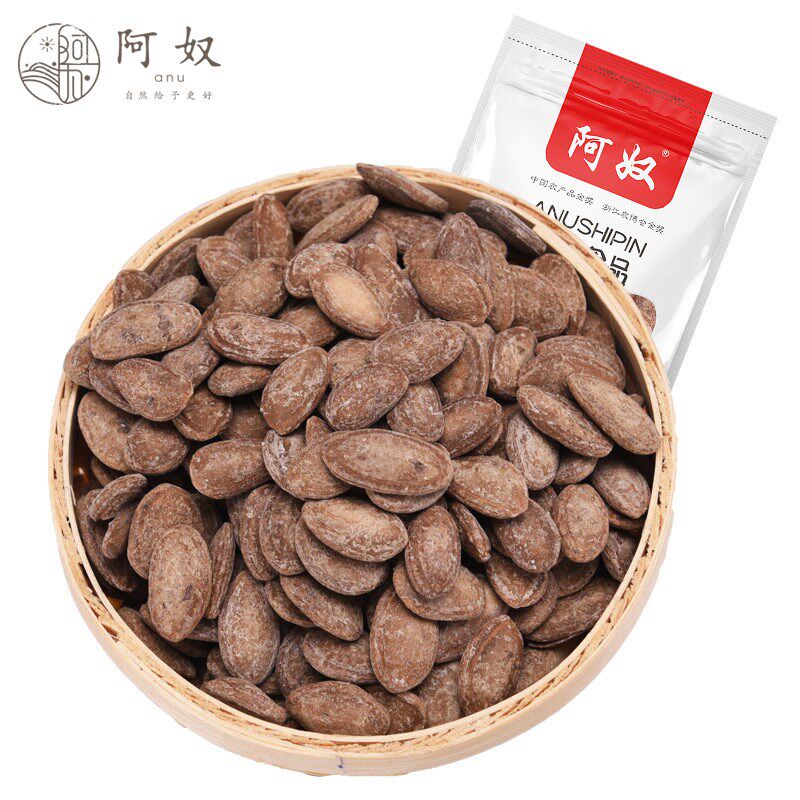 瓜子特产非吊新货散装原味大颗阿奴平湖杜瓜子手机保护套