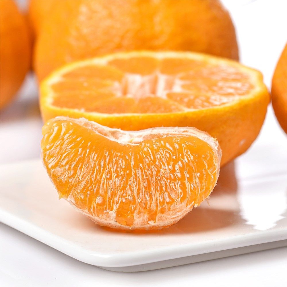 盒马水果新鲜当季沃桔剥皮易剥皮国产柑橘70mm手机保护套