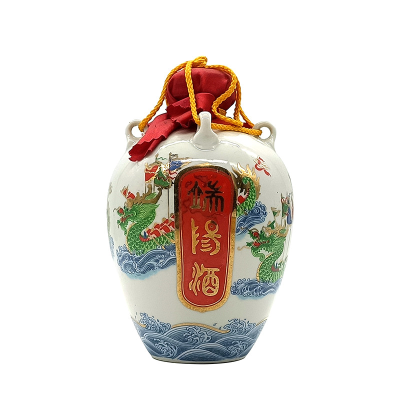 台湾年份老酒金门高粱端午节纪念节日1989年58度白酒