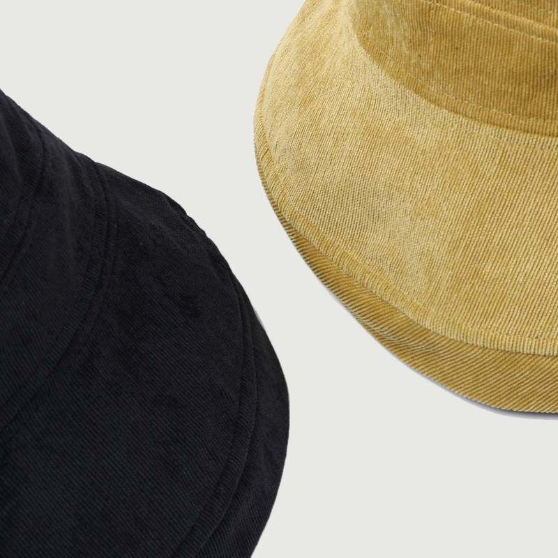 nome诺米家居浪漫法系绒质渔夫帽春秋冬季nome帽子