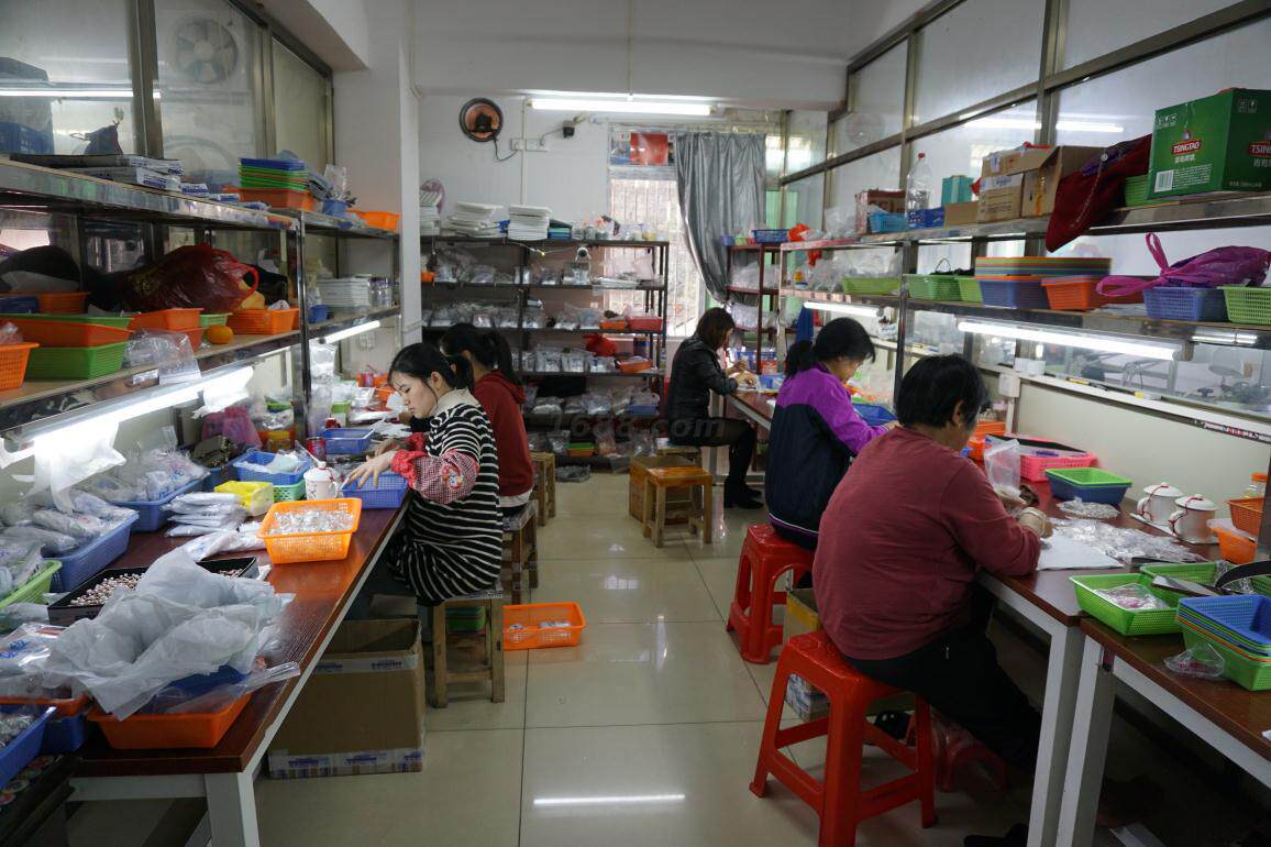 海丰县梅陇心之饰首饰厂