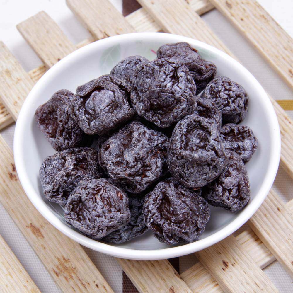 广梅果干果脯酸甜聚会零食孕妇蜜饯梅澳西梅加应子