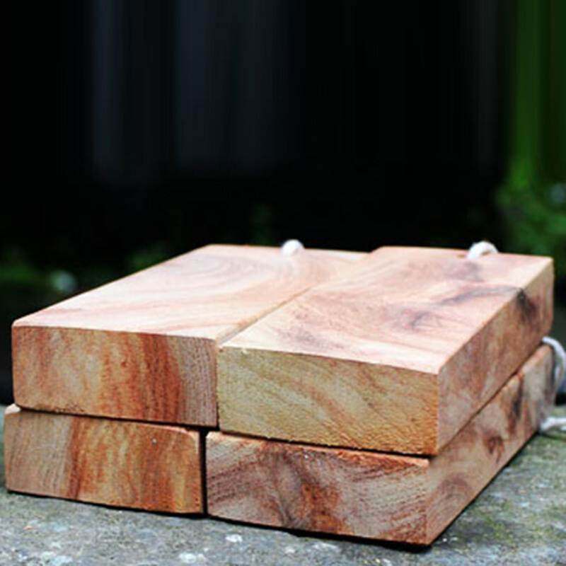 香樟木块防虫居家装修室内复合地板防蛀樟木小块樟木块