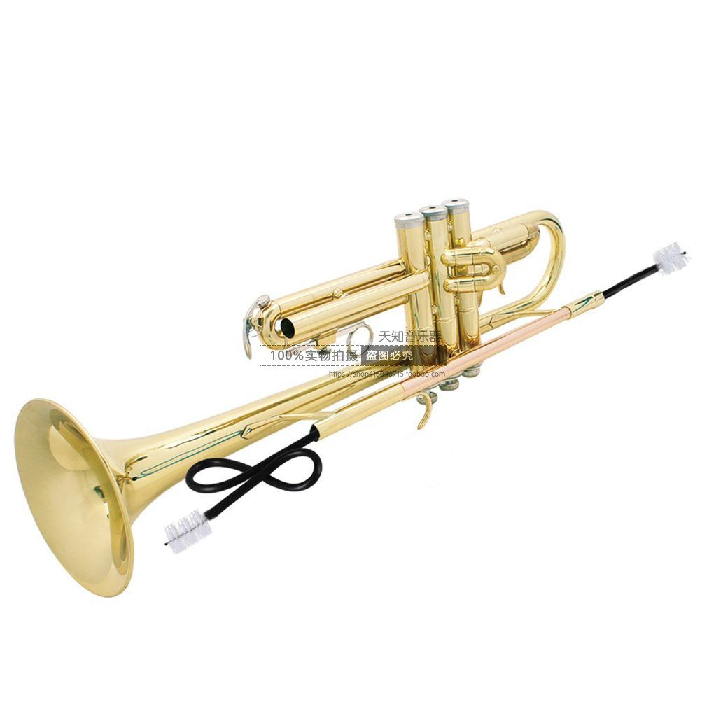 小号乐器配件短号手掌大号长号清洁毛刷保养其它乐器配件