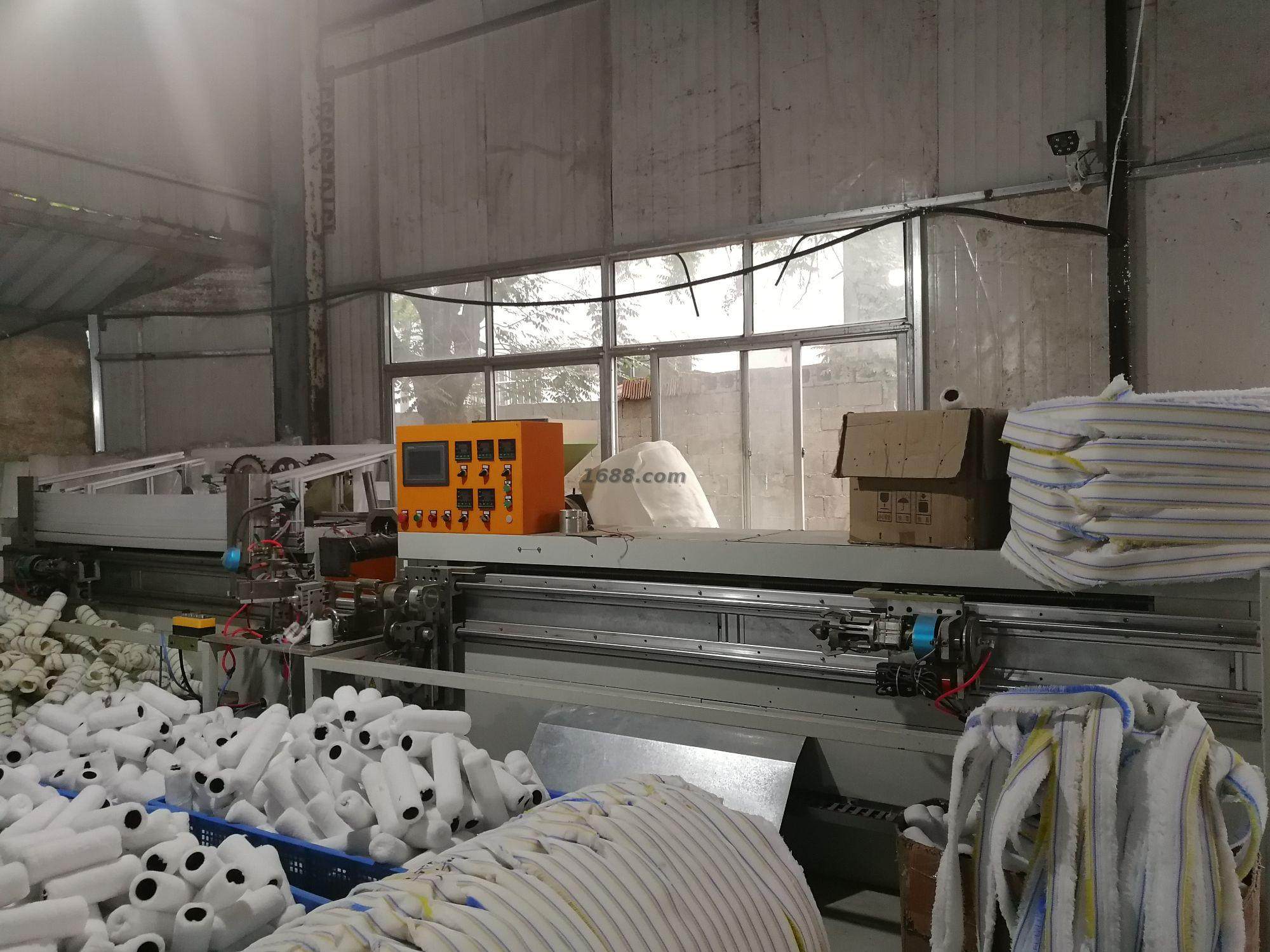 新泰市龙廷镇彩星毛刷加工厂