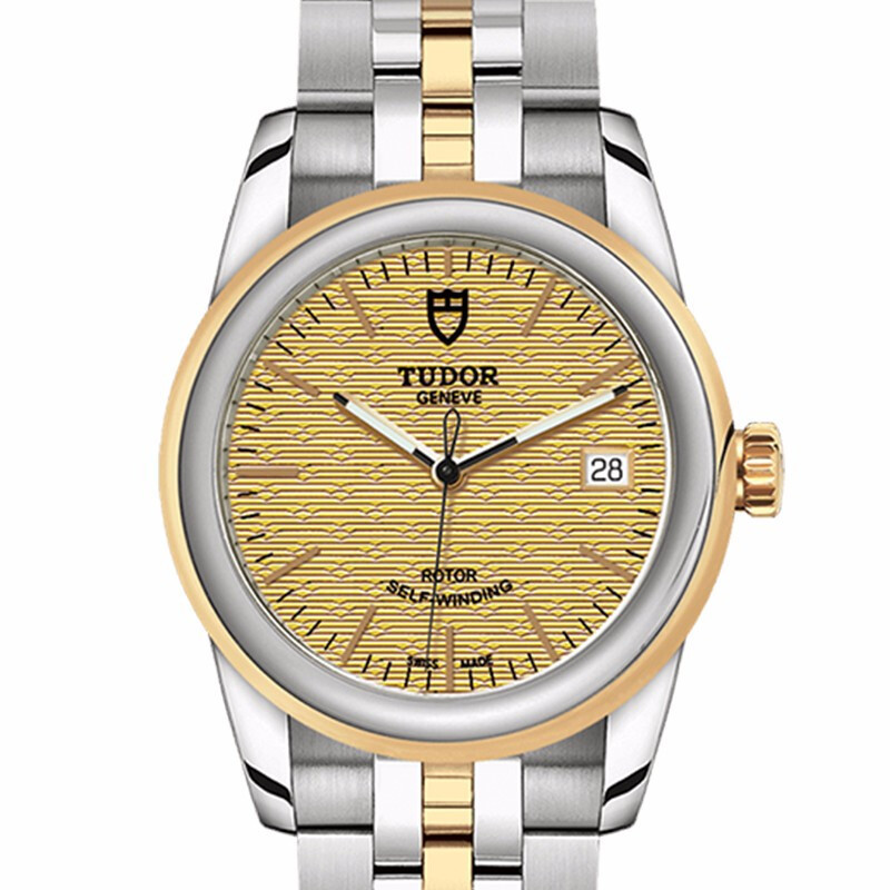 [9.5新]5折帝舵骏珏系列m55003-0003自动机械手表男士公价22800元