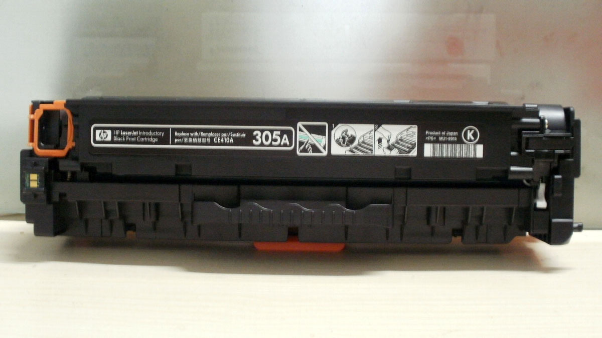 惠普hp原装305a黑色ce410a彩色硒鼓m351am451dn硒鼓