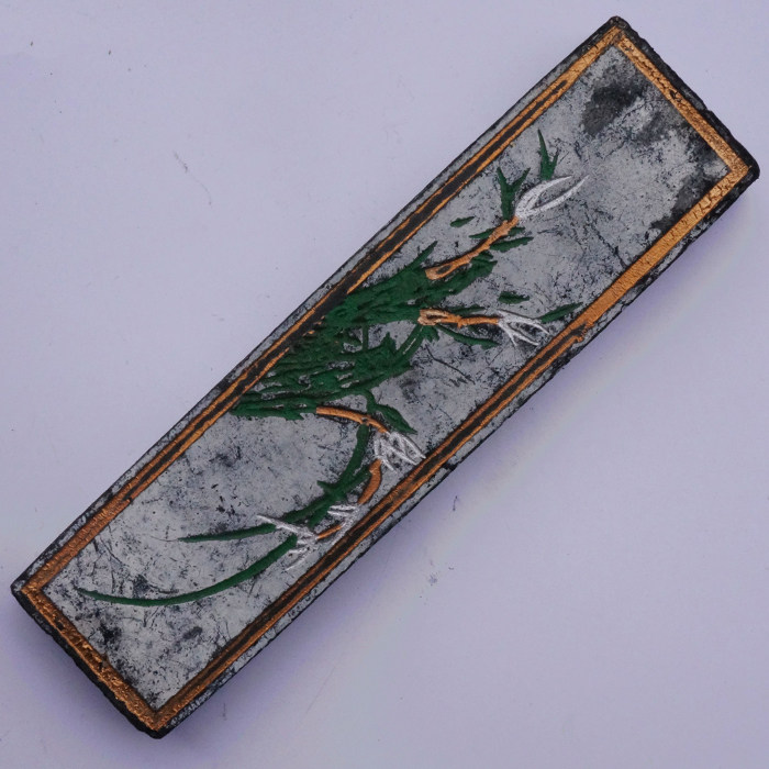 徽墨80年陈墨老墨块墨条墨锭正宗胡开文正品古墨墨块