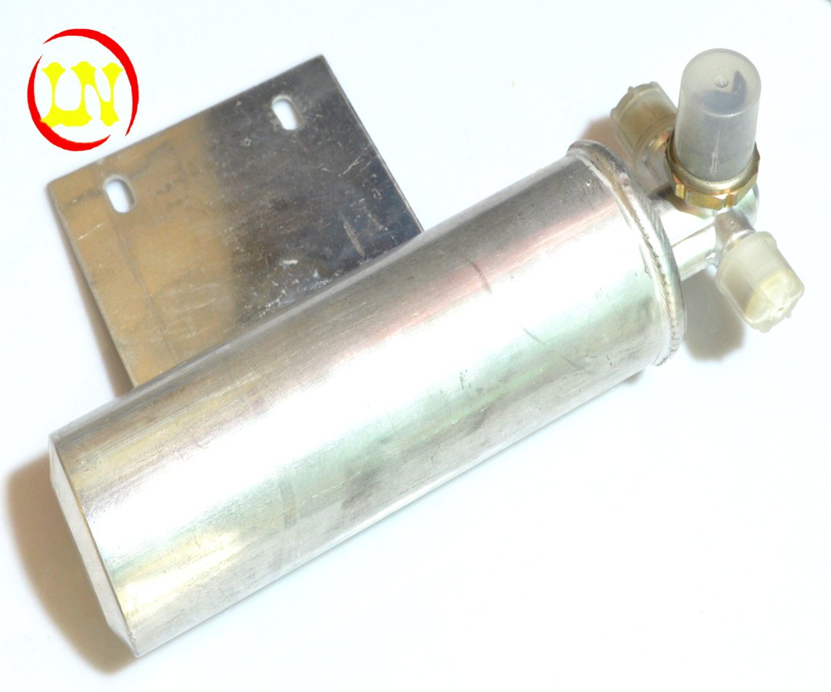 干燥奥龙豪沃货车空调瓶储液罐德龙储液罐雪种杯压缩机及空调部件