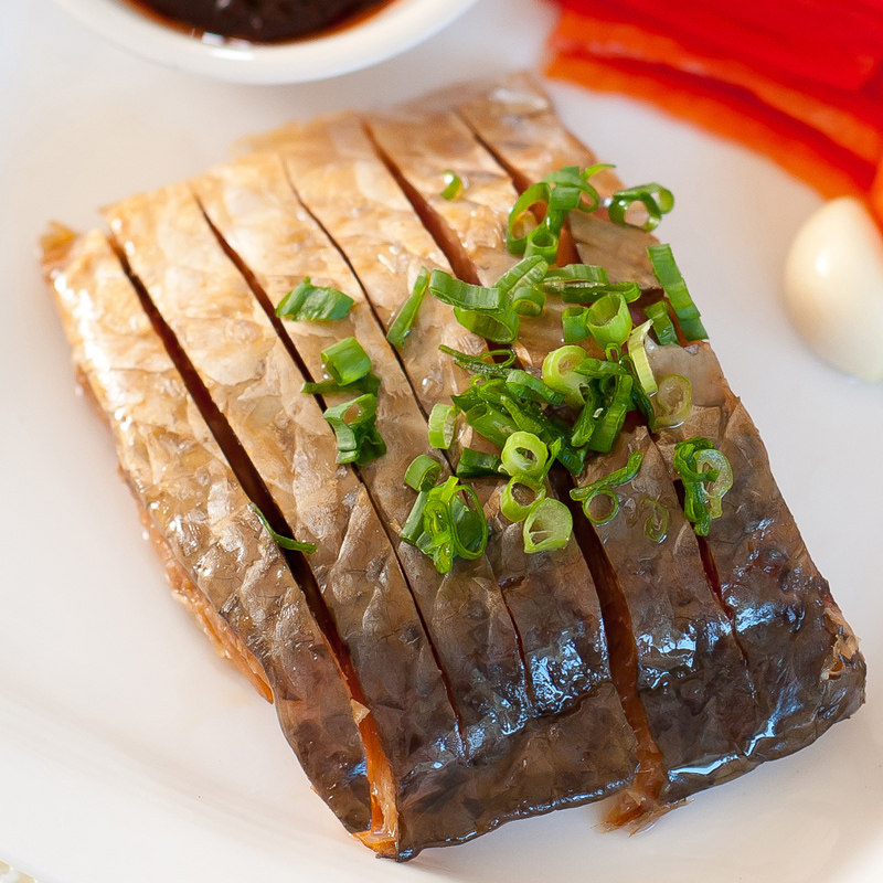 白马湖经典原味大醉鱼干120克5包浙江绍兴特产即食鱼零食