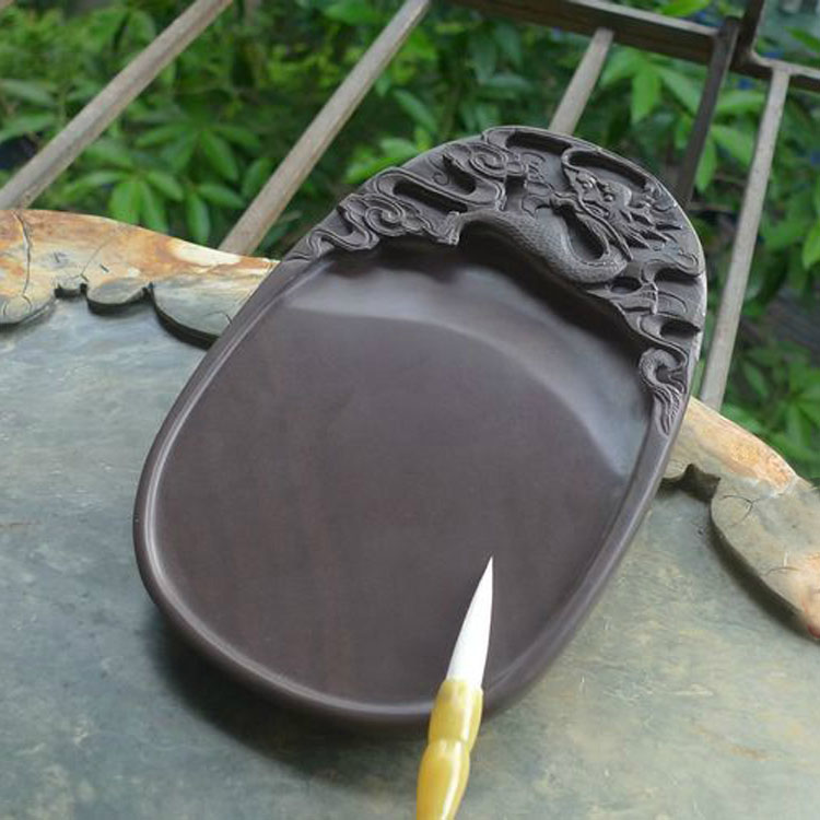 砚台端砚6寸老宋正宗肇庆北岭宋坑文房四宝超值文房四宝