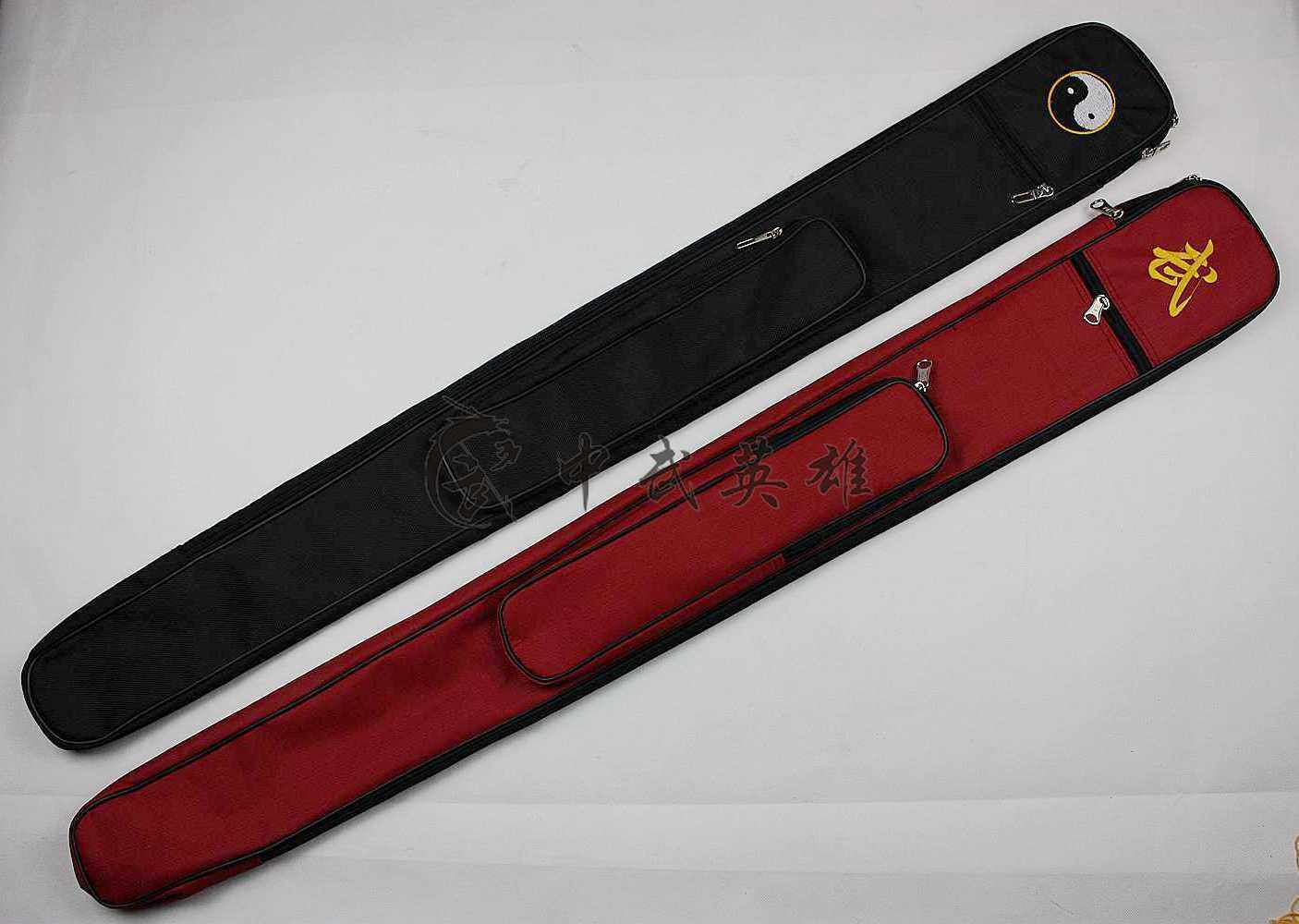 剑袋太极剑武术剑剑袋刀袋刺绣图案更多太极配件